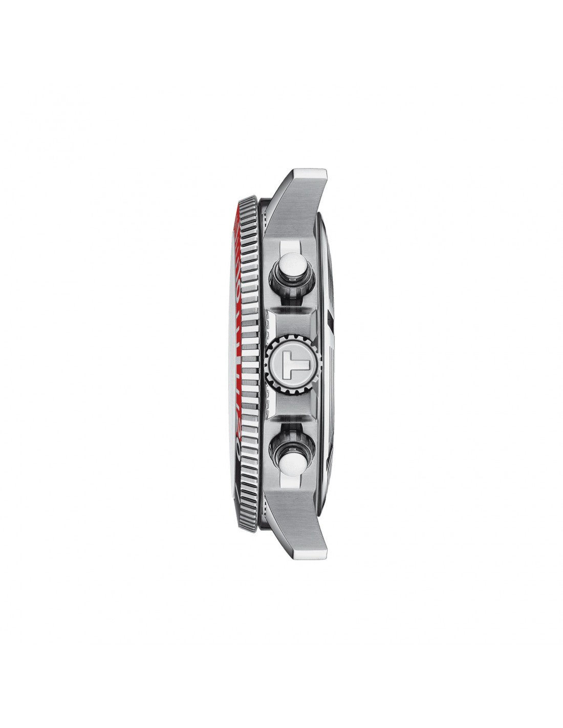 Tissot Seastar 1000 Chronograph – Quarz Swiss Made, Schwarz, 45,5mm – Ref. T120.417.11.051.01