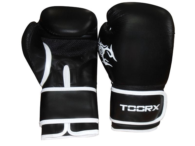 Toorx Guanto Boxe Panther 12 Oz BOT-005 Nero Pelle