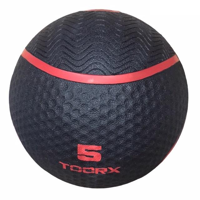 Toorx Palla Medica AHF-109 5kg Ø24cm - Medicine Ball Forza Potenza Atleti Avanzati