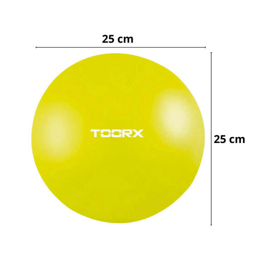 Toorx Palla Yoga AHF-045 gialla