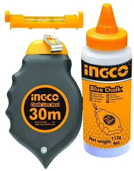 Traccialinea con livella ingco