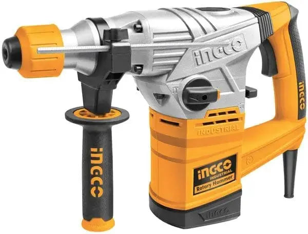 Trapano tassellatore-demolitore pro 1500w ingco