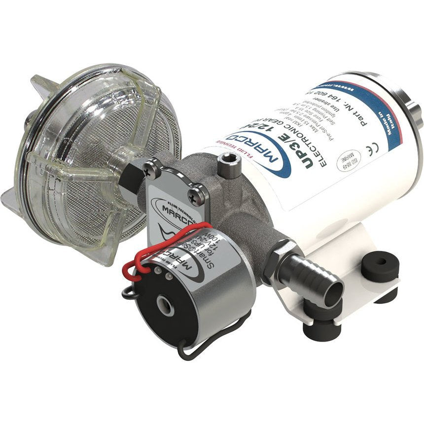 Marco UP3/E Autoclave con controllo elettronico 15 l/min 12/24v