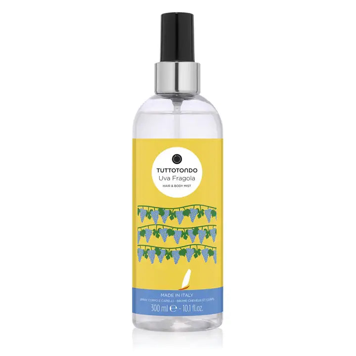 Uva Fragola Acqua Profumata