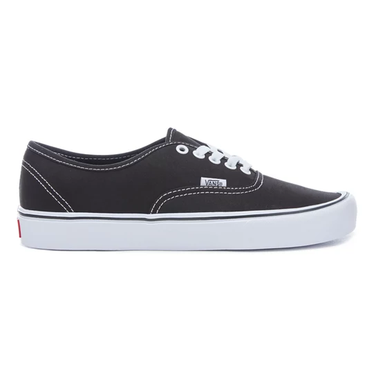 Vans Authentic Lite Uomo Tela VN0XB36BT | Sneakers nere