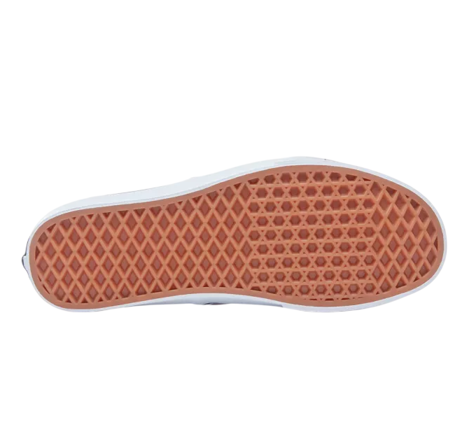 Vans Authentic Unisex Tela VN000QER5U8 | Sneakers Bordò e Nera