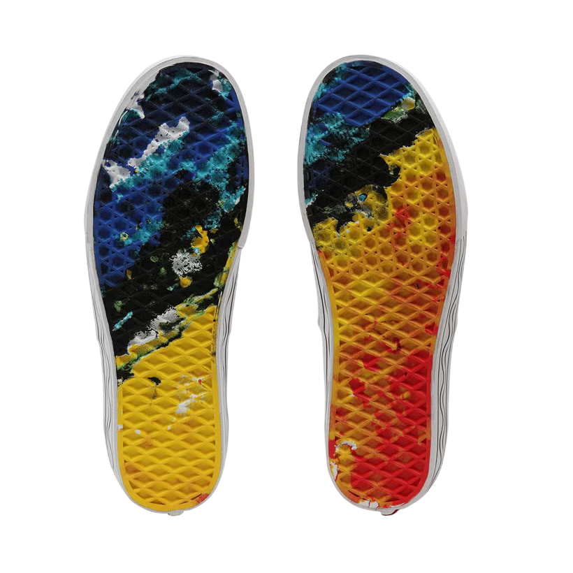 Vans Authentic x Crayola Unisex Tela VN0A5KRDARE DIY | Sneakers a fantasia
