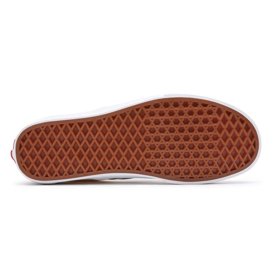 Vans Classic Slip-On Unisex Tela VN000EYEBWW1 | Sneakers bianca a scacchi neri