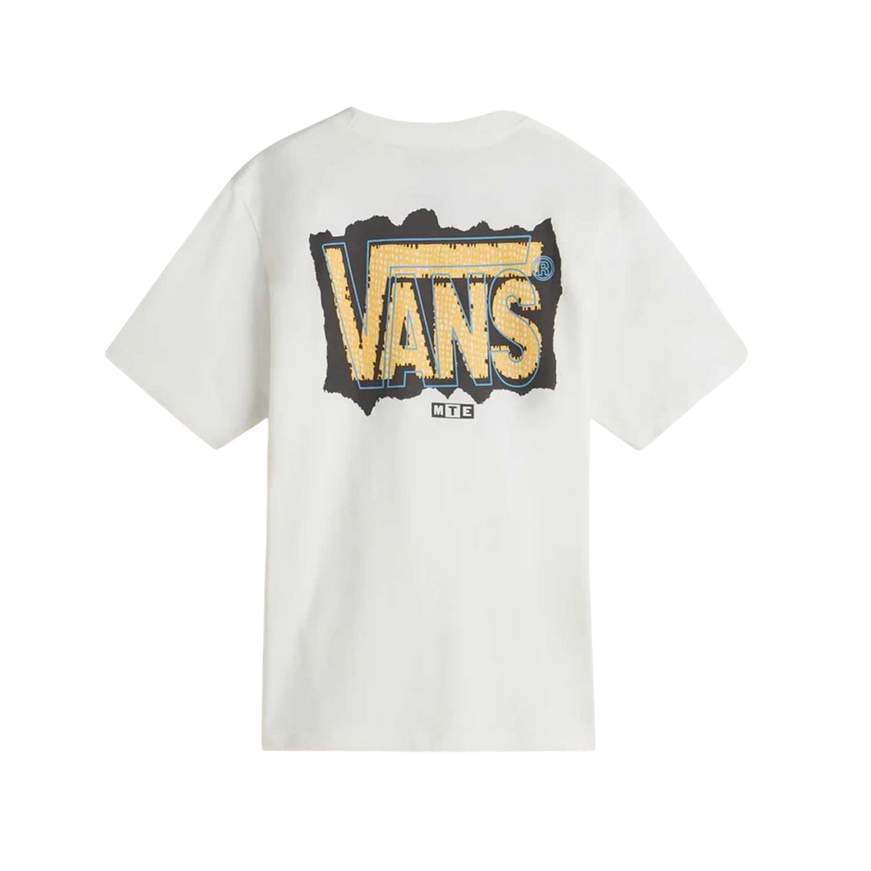 Vans Maglietta Manica Corta VN000M84FS8 | T-shirt Ragazzo Bianca