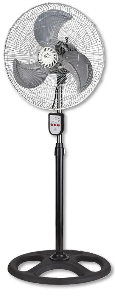 Ventilatore Colonna Con Telecomando 45 Cm