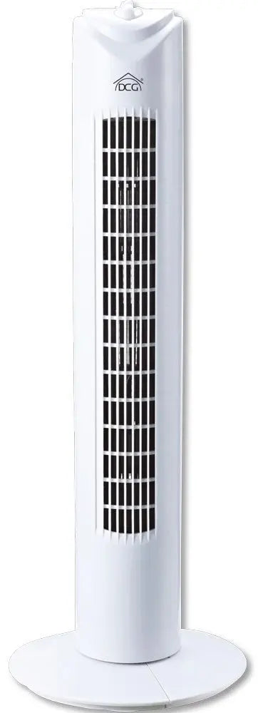 Turmventilator 3 Geschwindigkeiten H74 cm