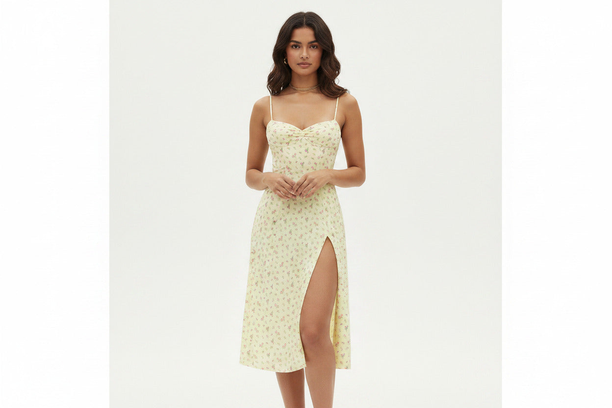 Vestito Estivo Femminile – Abito Leggero e Elegante per la Stagione Calda
