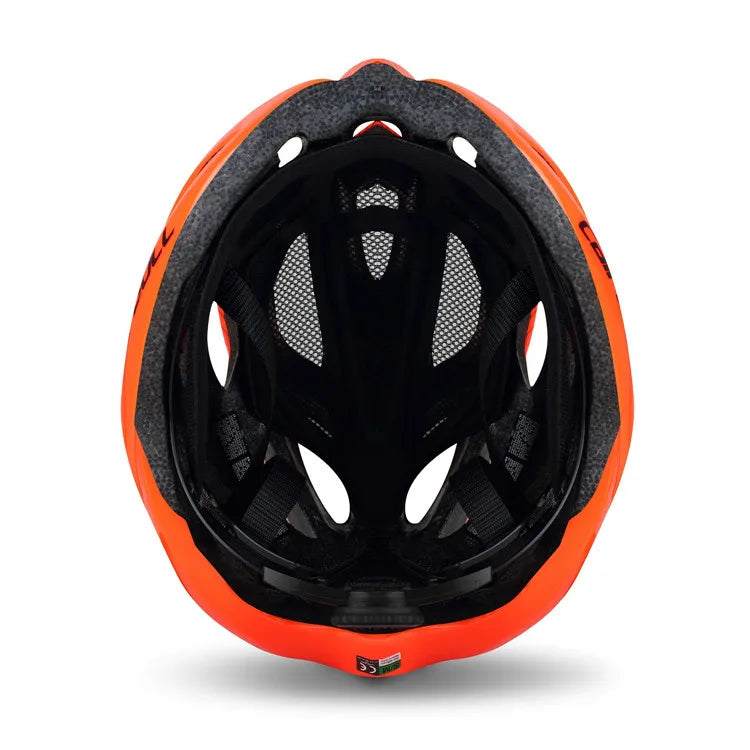 Casco Bici Sicurezza Regolabile Uomo Donna Leggero e Resistente