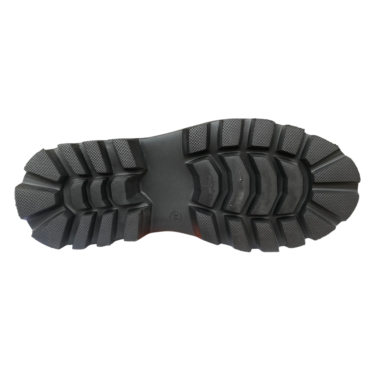 Vueva – Stivaletto Donna in Pelle Nero VB365204 con Cerniera, Elastico Laterale, Doppia Fibbia e Suola Alta | Stile, Comfort e Versatilità