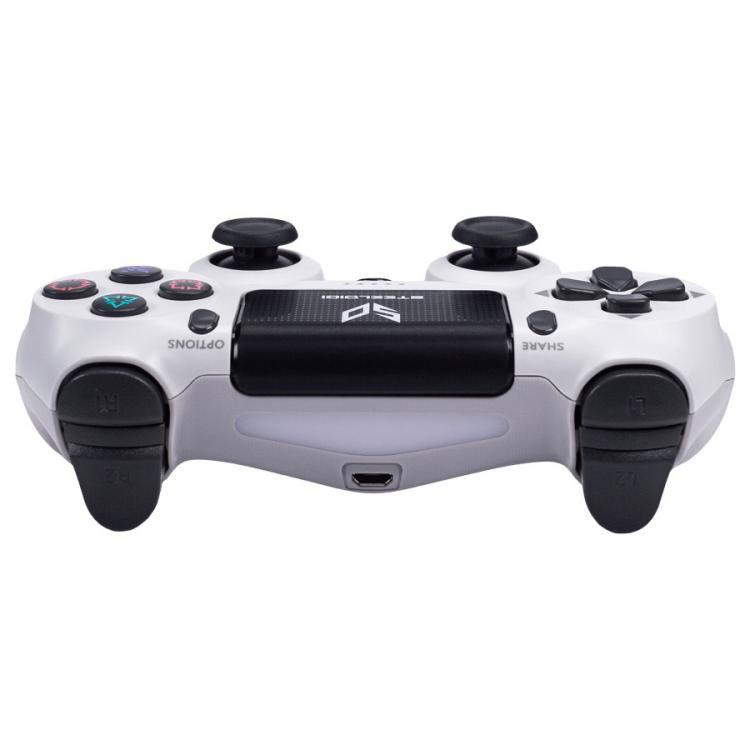 Steeldigi Controller Wireless Per Ps4 Pad Senza Fili Playstation 4 Red Rosso