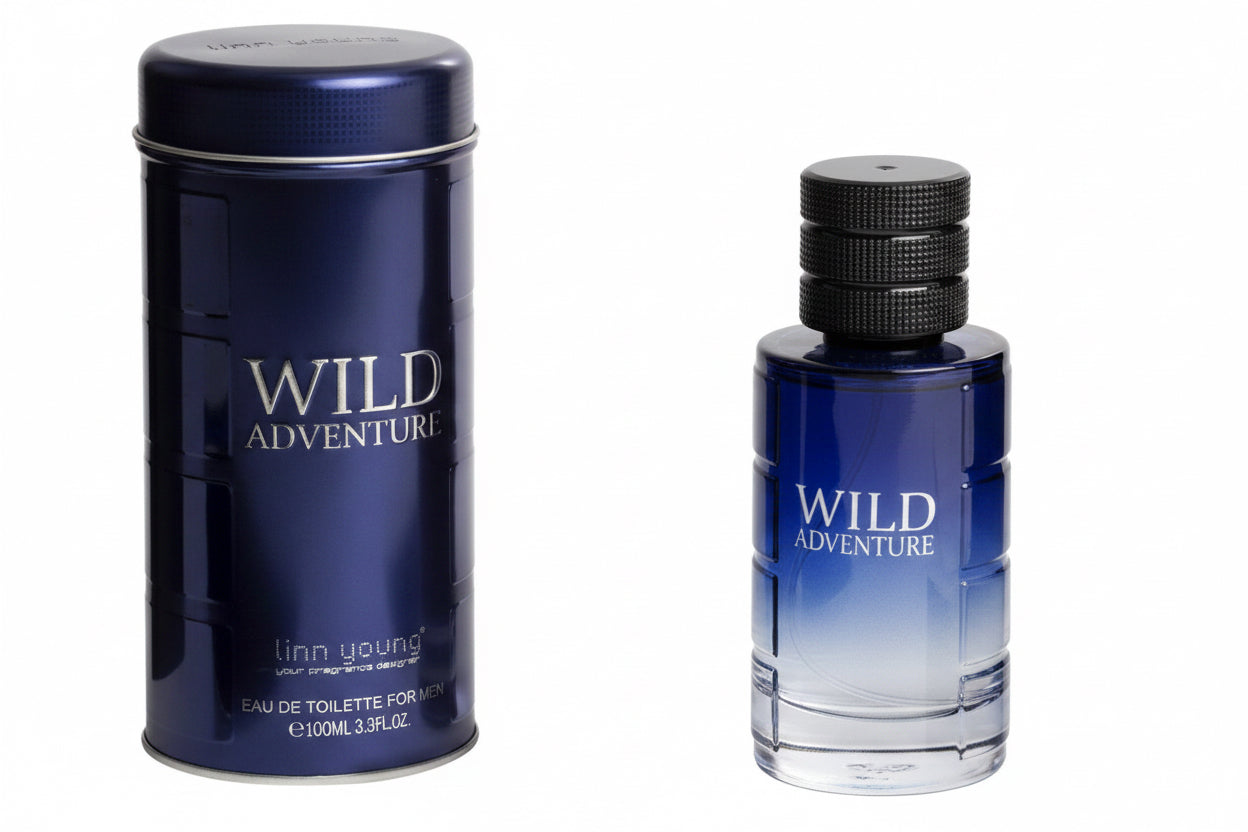 Wild Adventure - Eau De Tolette 100ml.