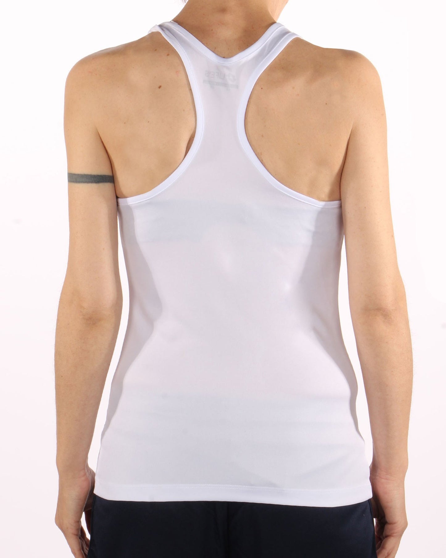 Lotto Canotta Sportiva Donna Bianca - MSP 216773 0F1