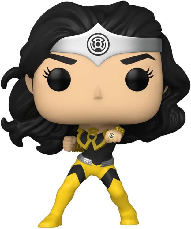 Funko Pop Heroes Wonder Woman – Wonder Woman The Fall Of Sinestro (430) Vinyl