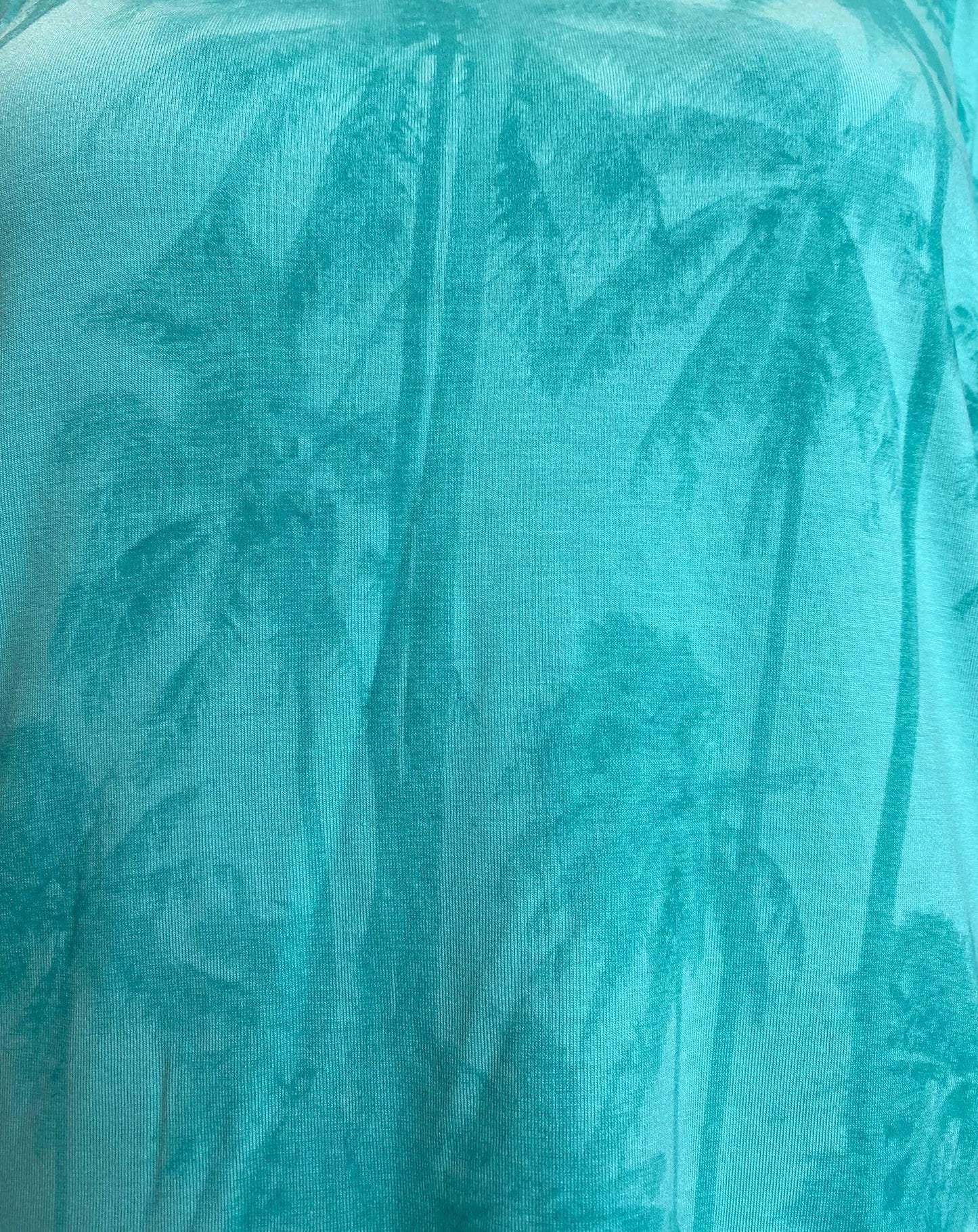 Lotto maglietta manica corta da donna Palm II 219474 1CZ beach verde
