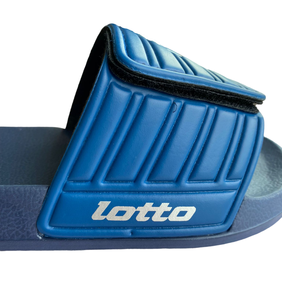 Lotto ciabatta da mare piscina con strappo Rico Strap II 219533 5SZ dress blue-skydiver blu