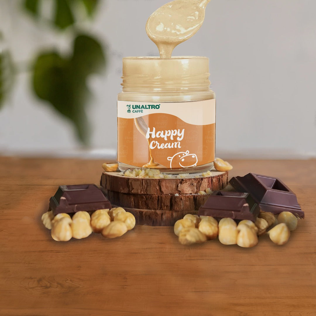 Crema spalmabile Happy Cream