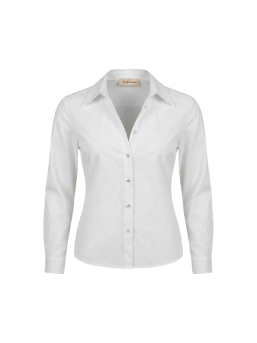 Yes Zee Camicia Donna Lifestyle Bianca - 1058 C407/ED00 0107