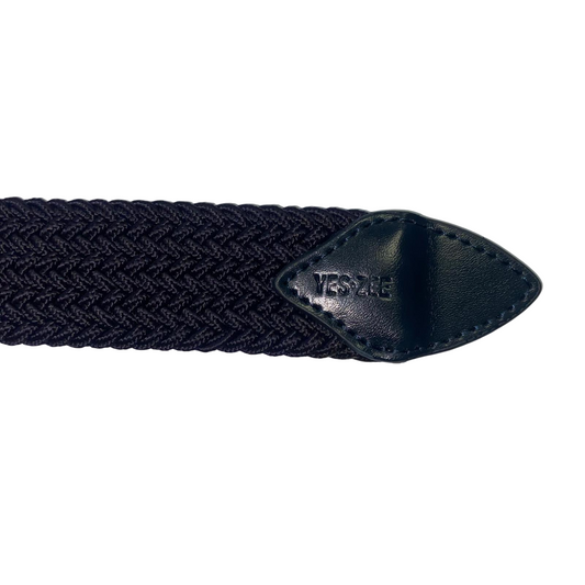 Yes Zee cintura elastica da uomo 0425 blu