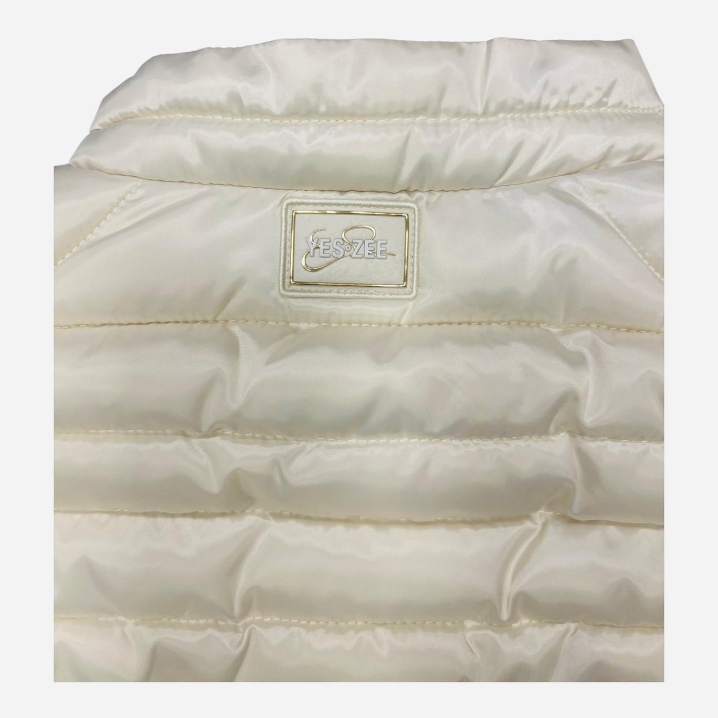 Yes Zee gilet donna 1011 J231 M500 0222 beige