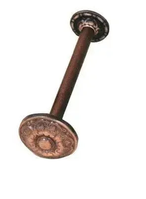 Rosone ott.art.597/a bronzo cm.15