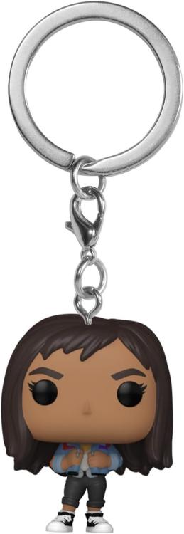 Funko Pop! Keychain Pocket Marvel Doctor Strange (America Chavez) Schlüsselanhänger