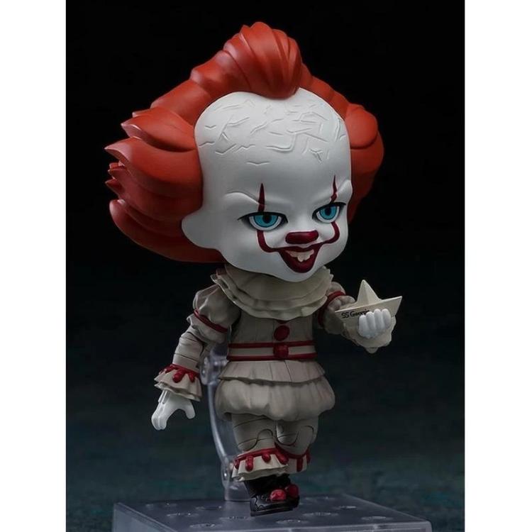 Good Smile - I.T. Pennywise 1225 Nendoroid Series Af Movie Actionfigur Pvc 15+