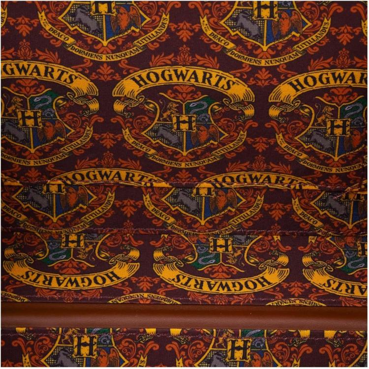 Funko Loungefly Umhängetasche Crossbody Harry Potter Hogwarts Express Gepäck