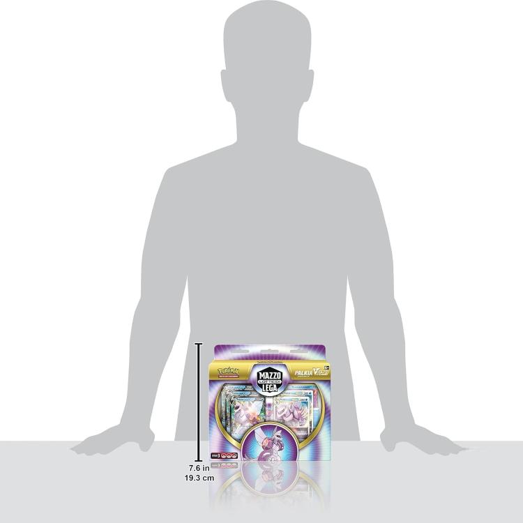 Pokémon – Liga-Kampfdeck (Dialga Ursprung-VSTAR) TCG Deutsch
