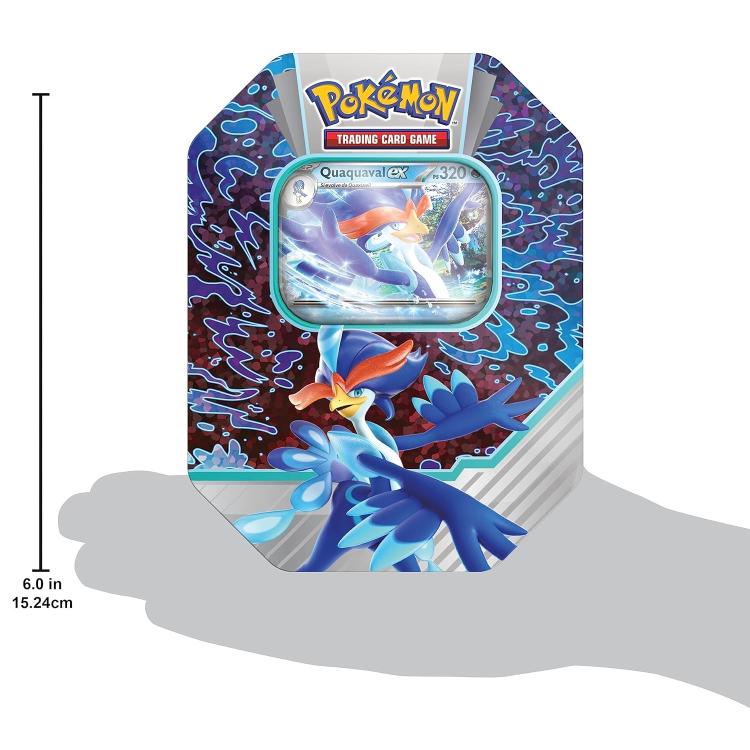 Pokémon-Tin: Paldea-Partner Erweiterung (Maskagato-Ex)