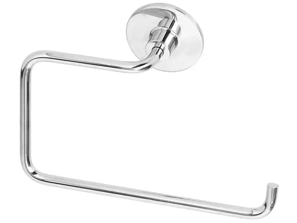 Towel holder acc/abs adhesive-screws