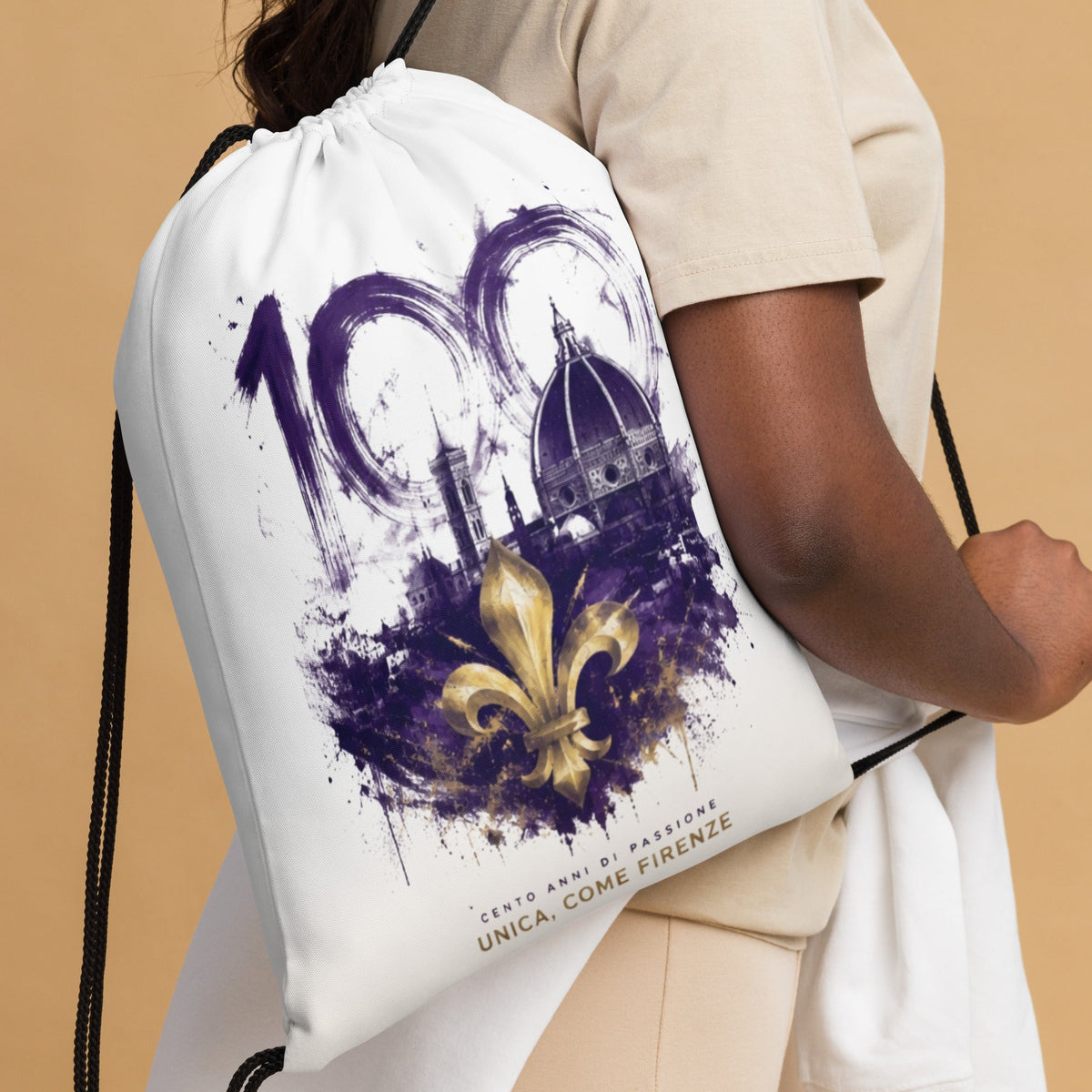 Fiorentina 100 – Zaino a Sacca Centenario | GALESPORT