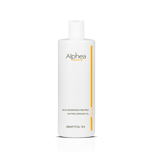 Alphea Olio Massaggio Neutro 500 ml