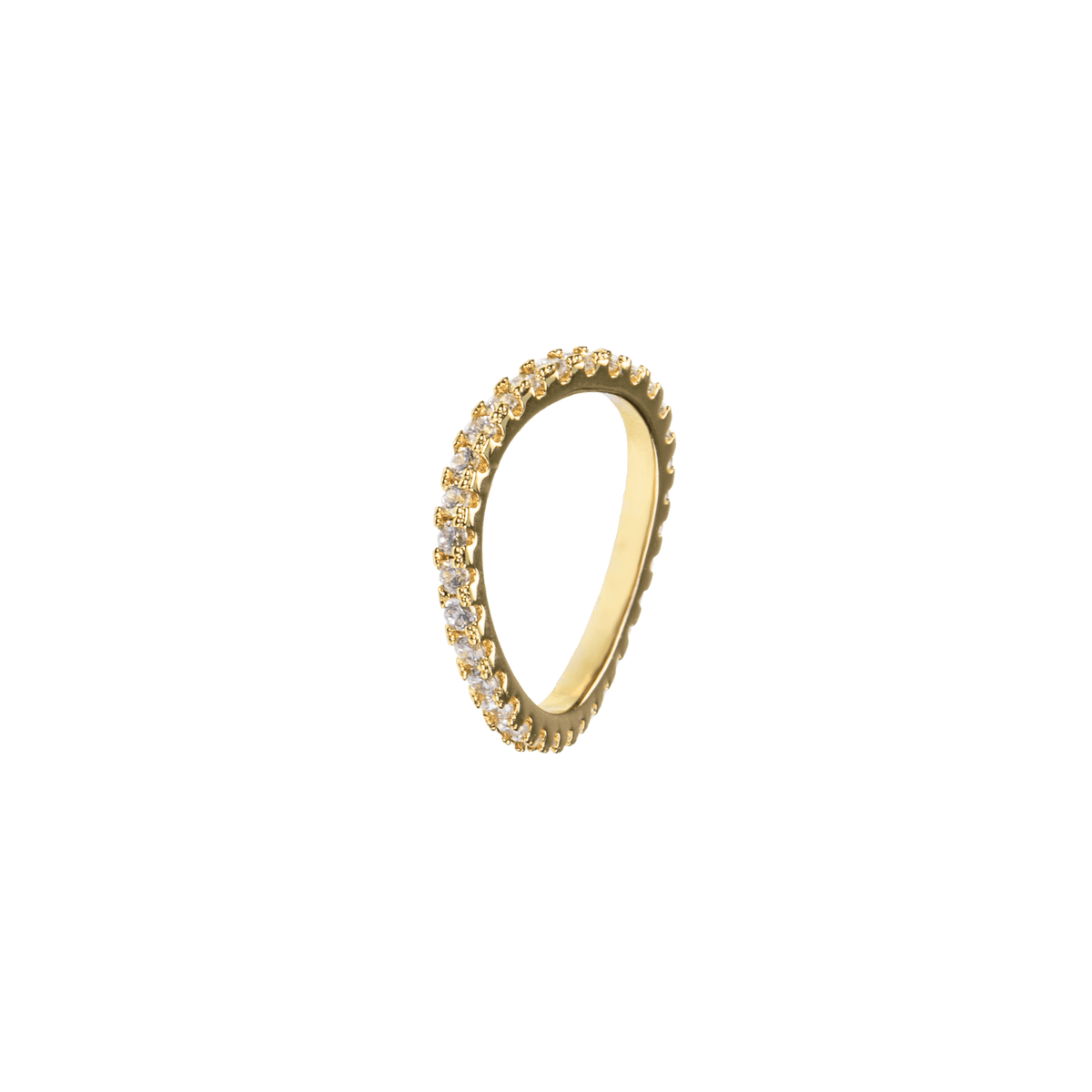 Anello Ondulato