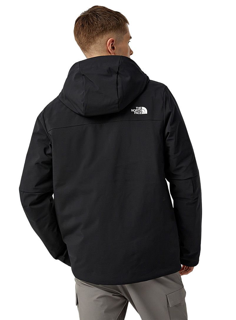 The North Face Giacca softshell antivento da uomo Apex Elevation nero