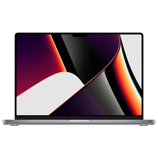 Apple MacBook Pro 16" M1 Pro 10/16, 16GB, 512GB, Space Gray, 2021 (C)