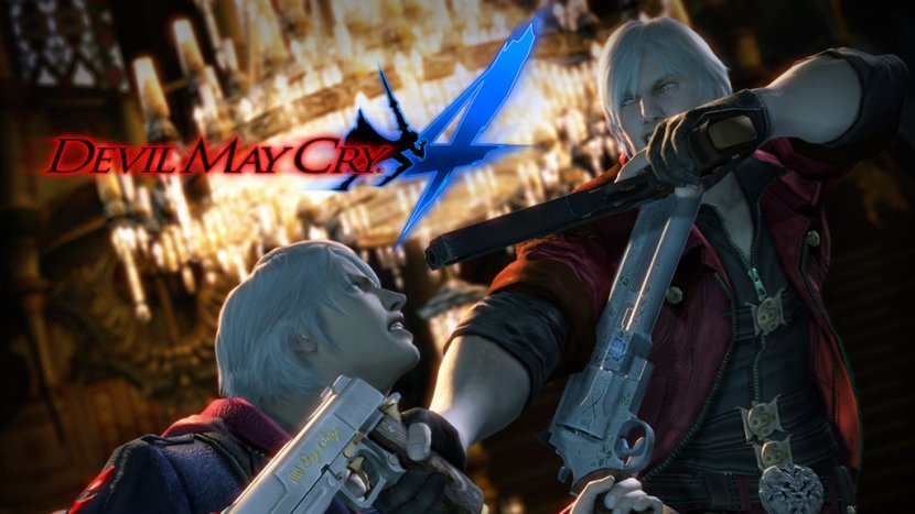 Devil May Cry 4 Special Edition PS4 Spiel Import Selten Playstation 4 Neu Jap