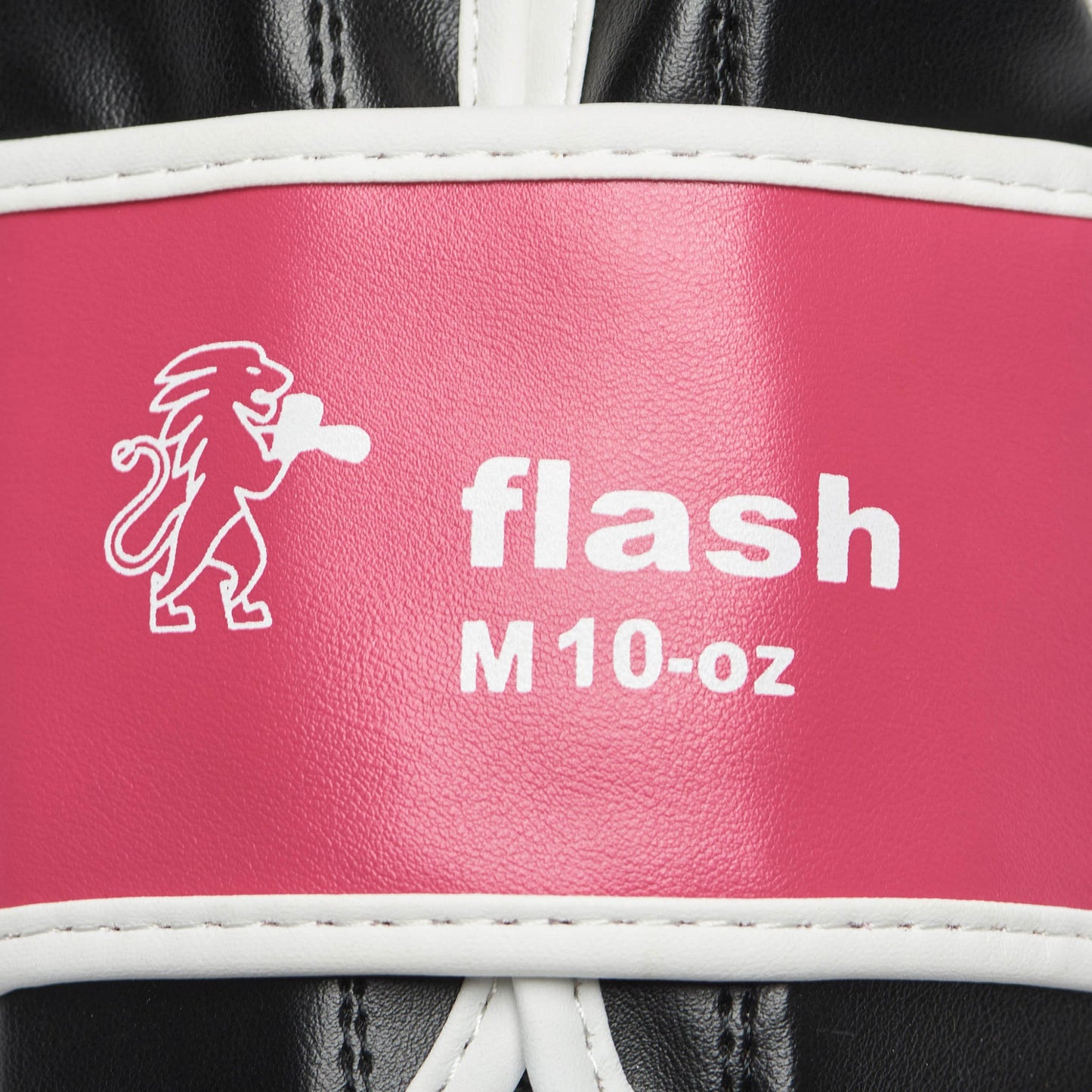 Leone Guantone da Boxe Flash GN083 10oz M rosa