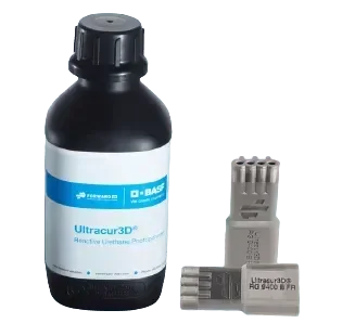 BASF ULTRACUR3D RIGID UV RESIN RG 9400 B FR