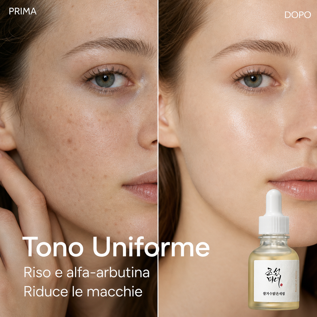 Beauty of Joseon Glow Deep Serum – Siero Illuminante 30ml