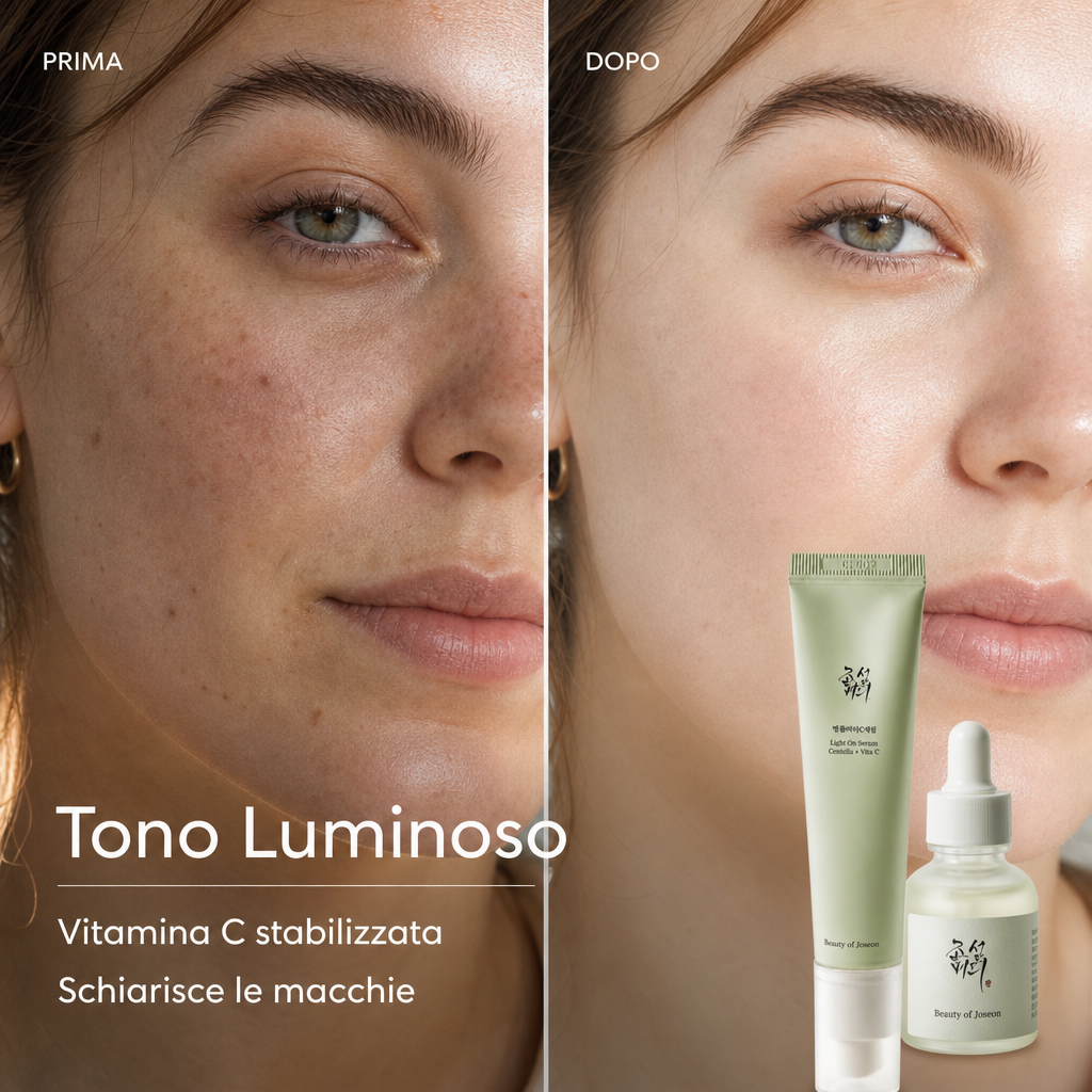 Beauty of Joseon Light On Serum – Siero Illuminante Vitamina C 30ml