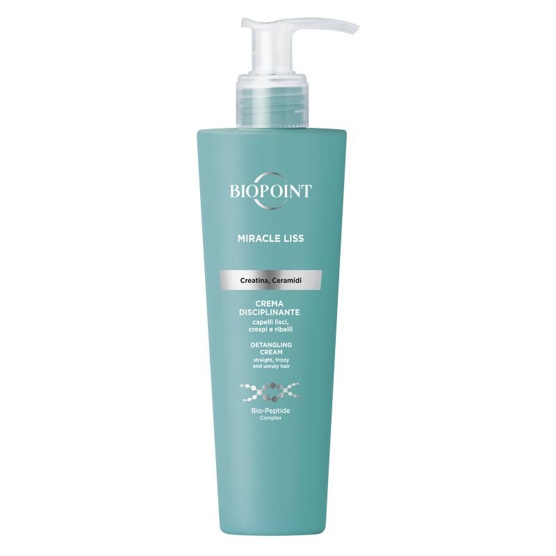 Biopoint Miracle Liss Crema Disciplinante 200ml