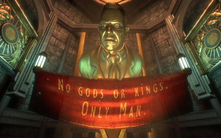 Bioshock The Collection PS4 Spiel Playstation 4 Mehrsprachig Deutsch Neu