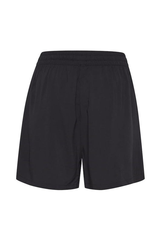 b.young pantaloncino casual da donna Bymmjoella 20811228 200451 nero