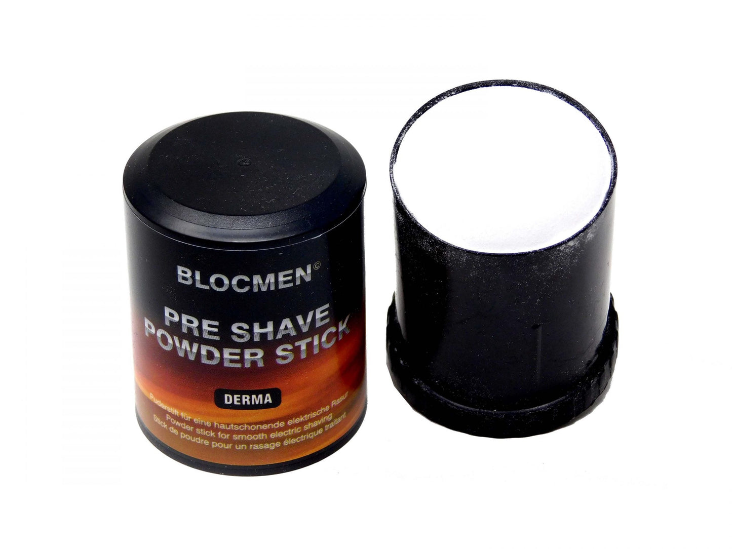 Blocmen Derma Vorrasierpuder für Elektrorasierer 60 g