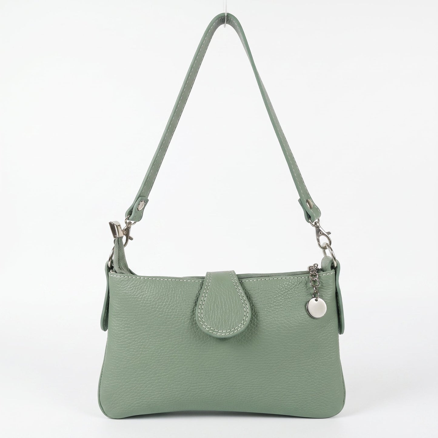 Stile Donna Bags - Matilde Borsa a Spalla in Vera Pelle